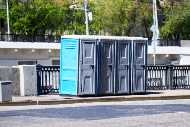 Portable restroom solutions in Middlesex, NJ