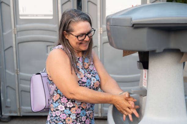 Best Portable restroom trailer rental  in Middlesex, NJ