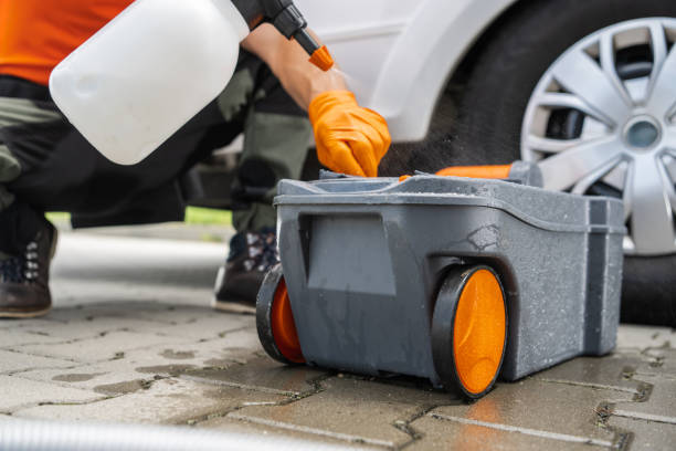 Portable sink rental in Middlesex, NJ